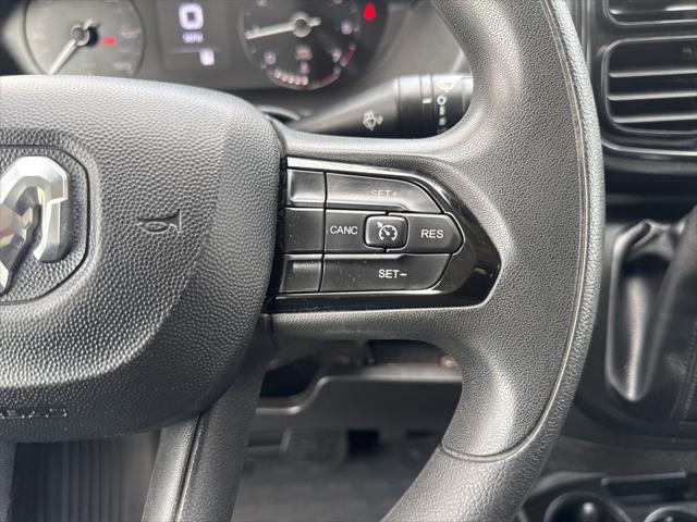 used 2023 Ram ProMaster 2500 car, priced at $30,980