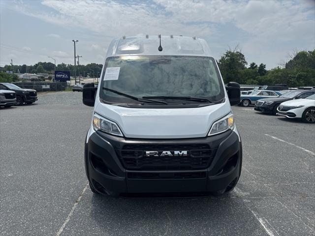 used 2023 Ram ProMaster 2500 car, priced at $30,980