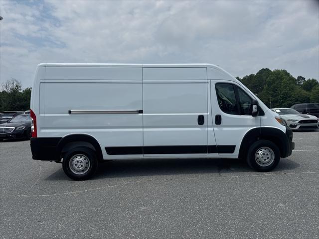 used 2023 Ram ProMaster 2500 car, priced at $30,980