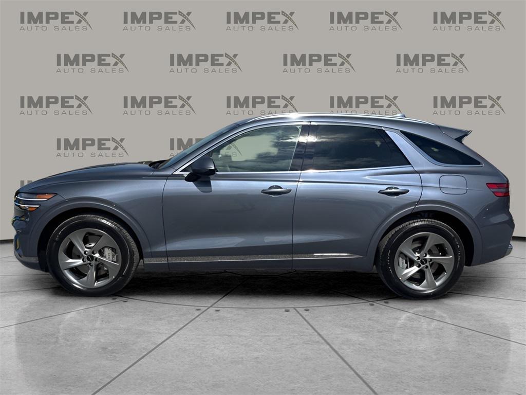 used 2026 Genesis GV70 car, priced at $46,980