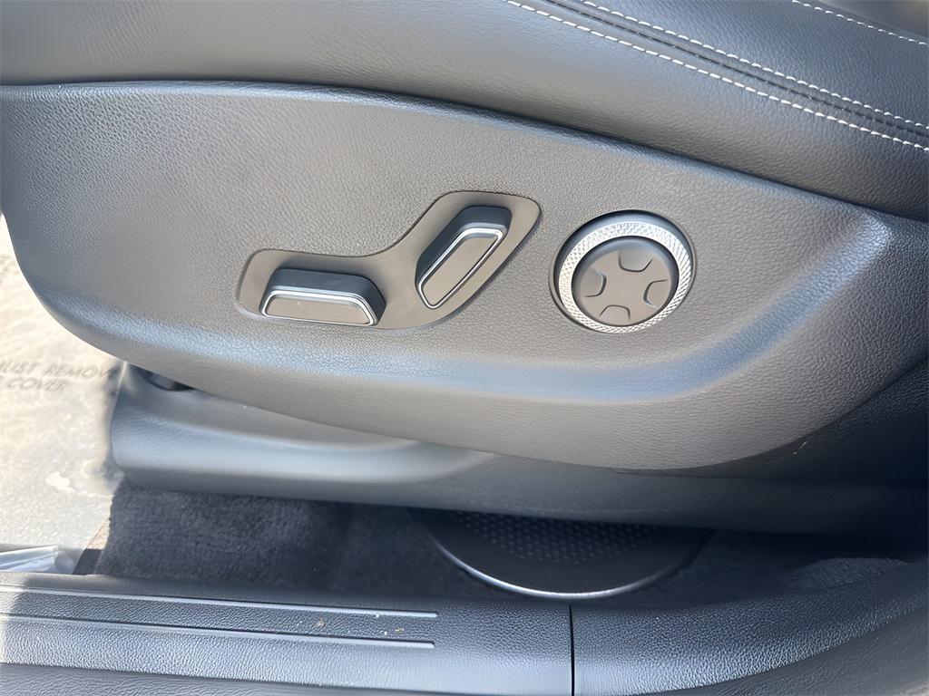 used 2026 Genesis GV70 car, priced at $46,980