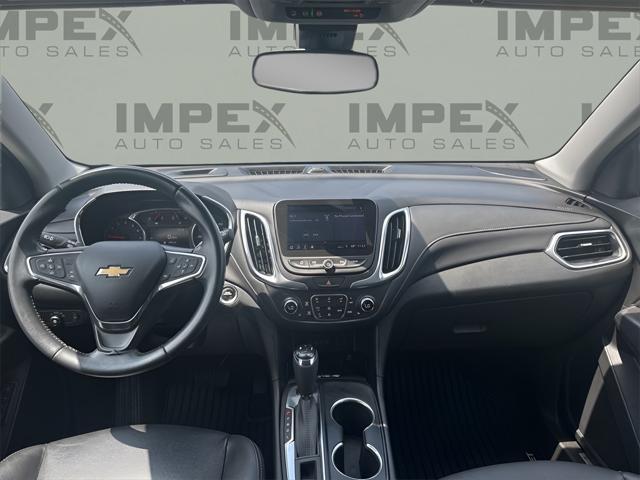 used 2020 Chevrolet Equinox car, priced at $20,880
