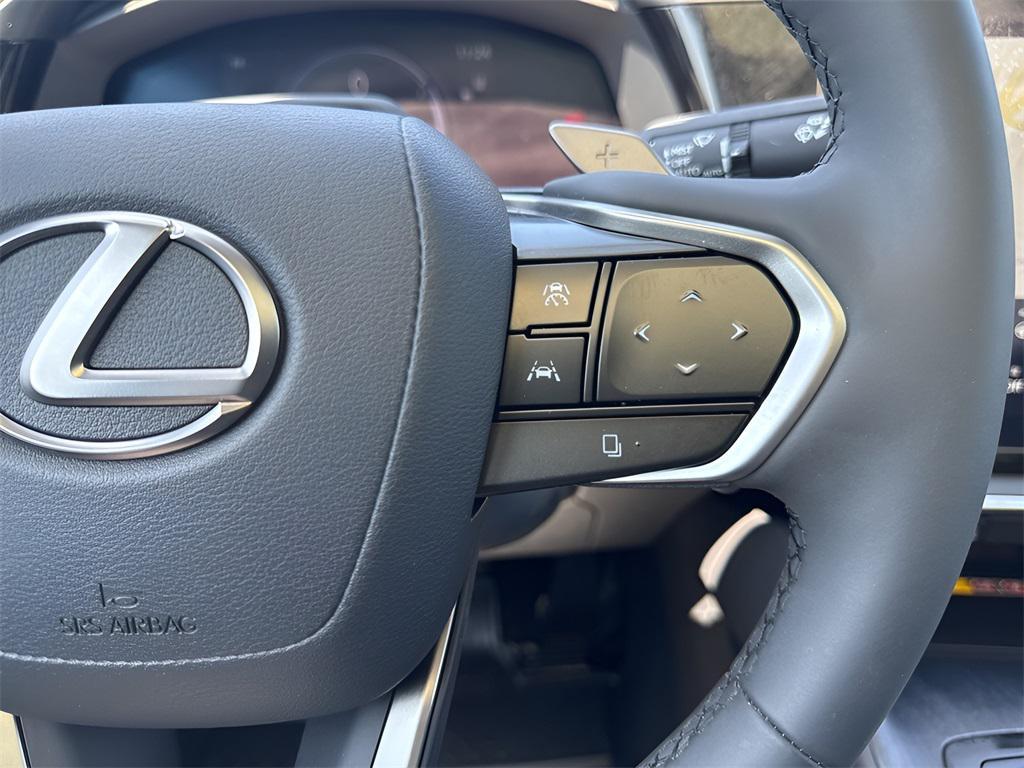 used 2023 Lexus RZ 450e car, priced at $35,790