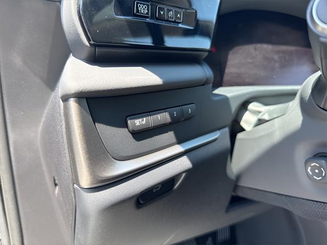 used 2023 Lexus RZ 450e car, priced at $36,300