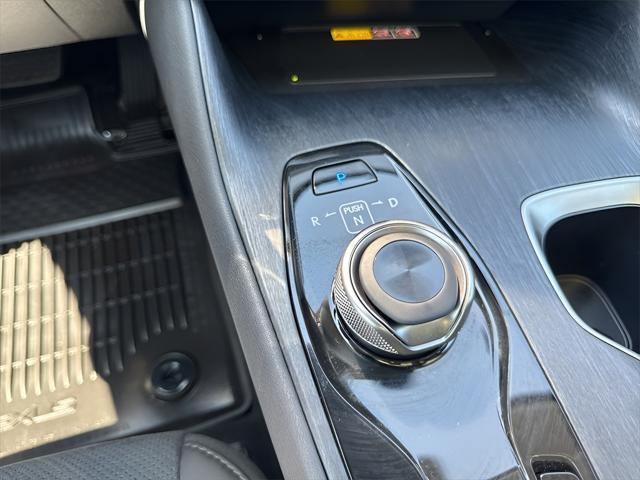 used 2023 Lexus RZ 450e car, priced at $36,300
