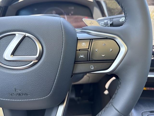 used 2023 Lexus RZ 450e car, priced at $36,300