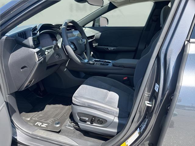 used 2023 Lexus RZ 450e car, priced at $36,300