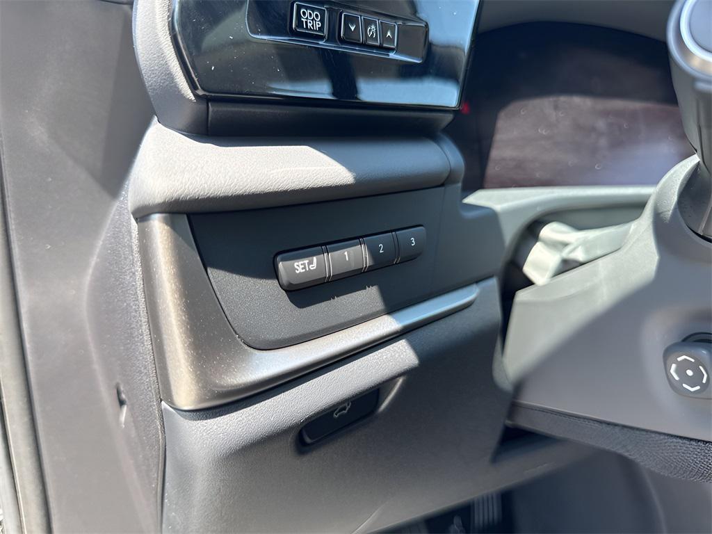 used 2023 Lexus RZ 450e car, priced at $35,790
