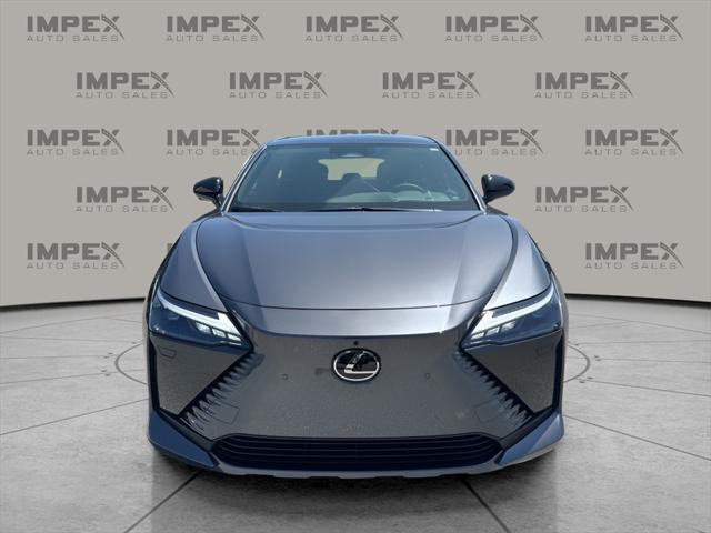 used 2023 Lexus RZ 450e car, priced at $36,300