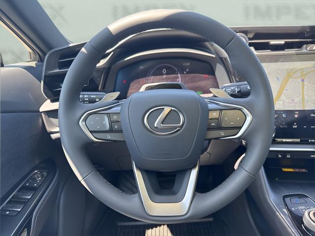 used 2023 Lexus RZ 450e car, priced at $36,300