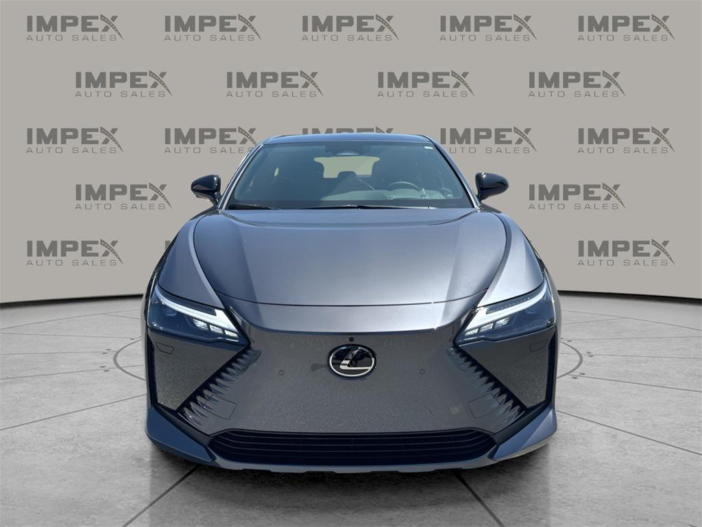 used 2023 Lexus RZ 450e car, priced at $35,790