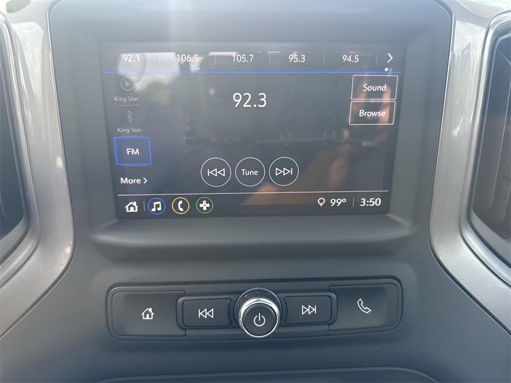 used 2024 Chevrolet Silverado 1500 car, priced at $27,995