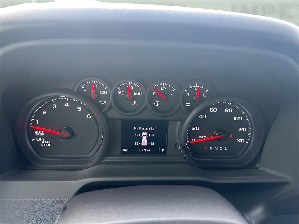 used 2024 Chevrolet Silverado 1500 car, priced at $27,995