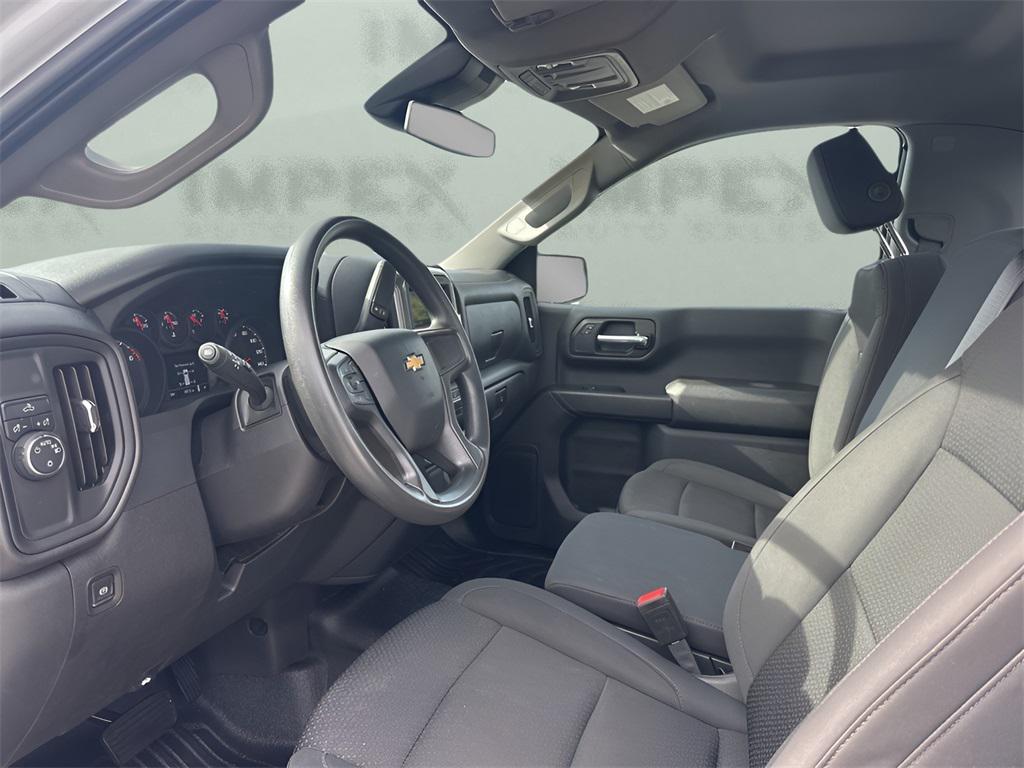 used 2024 Chevrolet Silverado 1500 car, priced at $27,995
