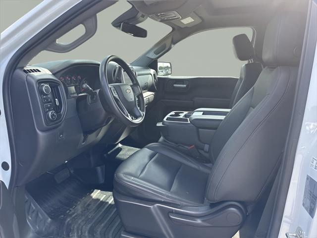 used 2022 Chevrolet Silverado 1500 car, priced at $26,895