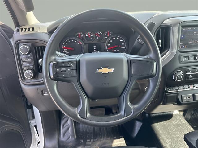 used 2022 Chevrolet Silverado 1500 car, priced at $26,895