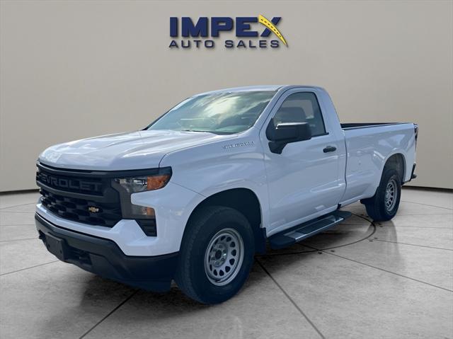 used 2022 Chevrolet Silverado 1500 car, priced at $26,895