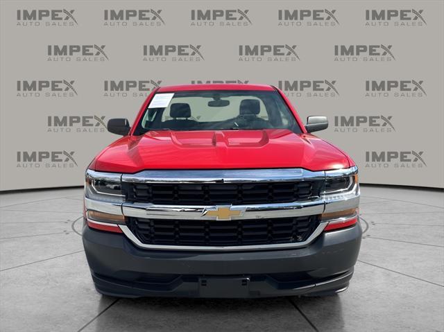 used 2016 Chevrolet Silverado 1500 car, priced at $18,900