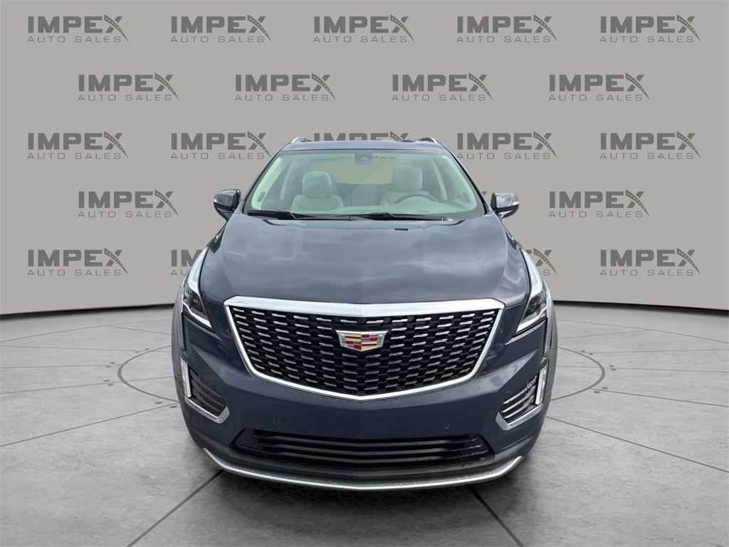 used 2024 Cadillac XT5 car, priced at $37,500