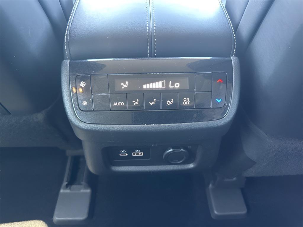 used 2022 INFINITI QX60 car, priced at $34,995