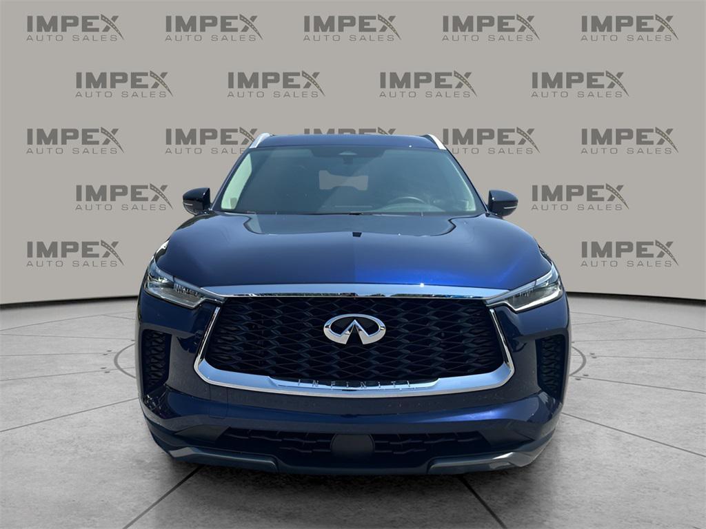 used 2022 INFINITI QX60 car, priced at $34,995