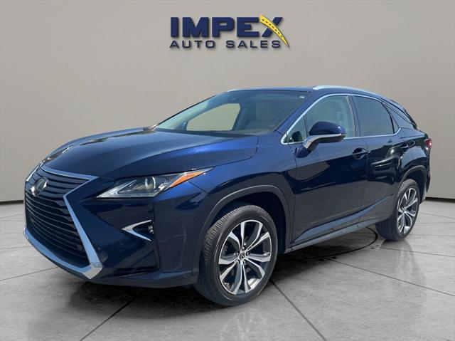 used 2018 Lexus RX 350 car, priced at $26,200