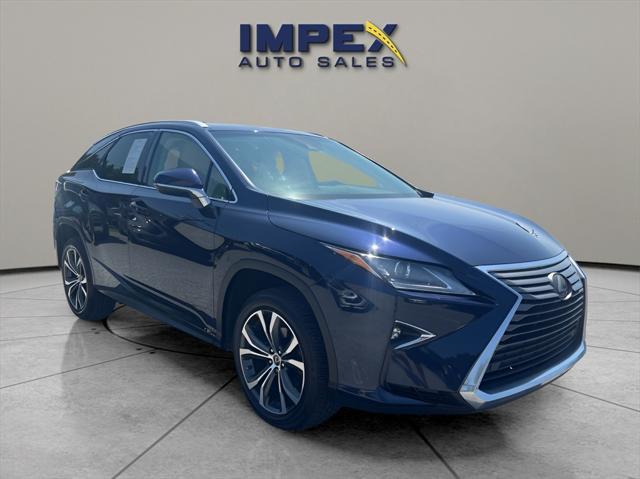 used 2018 Lexus RX 350 car, priced at $26,200