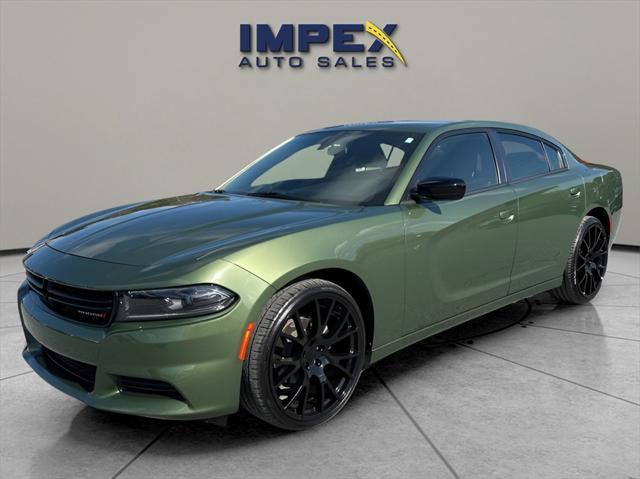 used 2023 Dodge Charger car, priced at $27,900