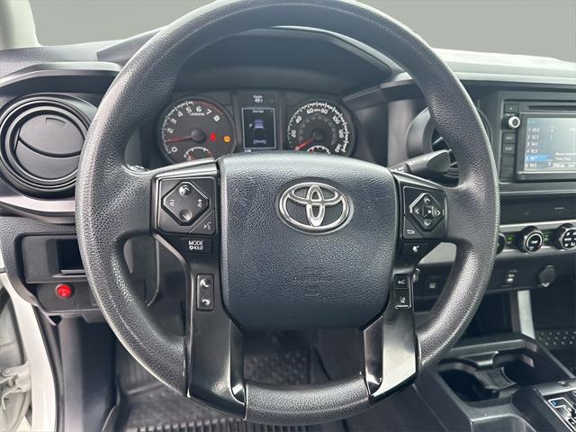 used 2018 Toyota Tacoma car, priced at $18,695