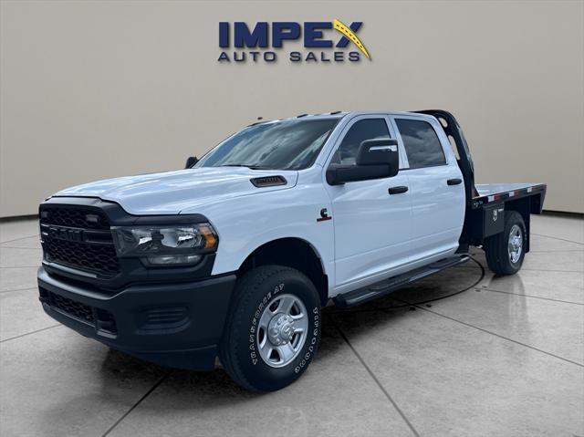 used 2023 Ram 2500 car, priced at $53,400