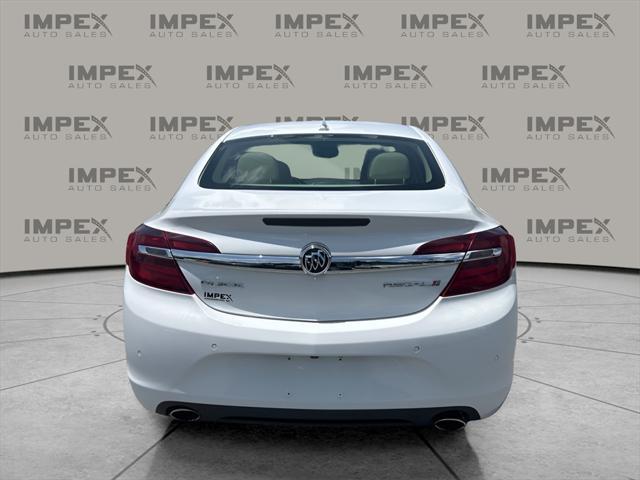 used 2014 Buick Regal car, priced at $8,980