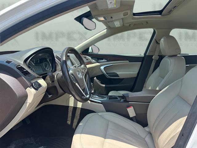 used 2014 Buick Regal car, priced at $8,980