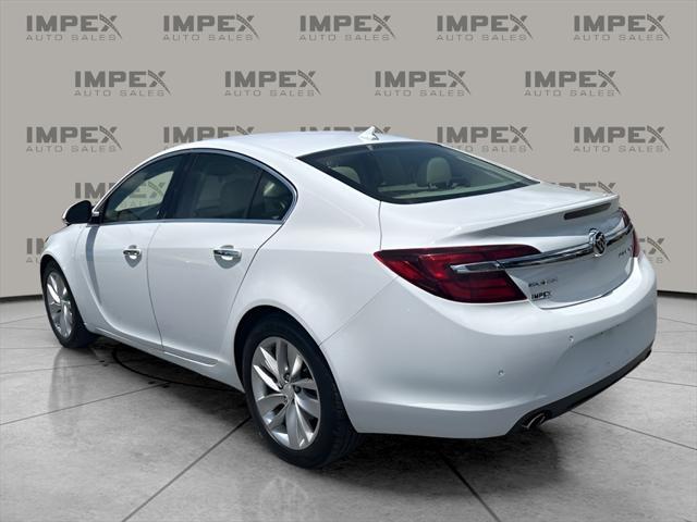 used 2014 Buick Regal car, priced at $8,980