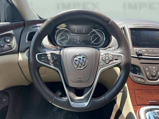 used 2014 Buick Regal car, priced at $8,980