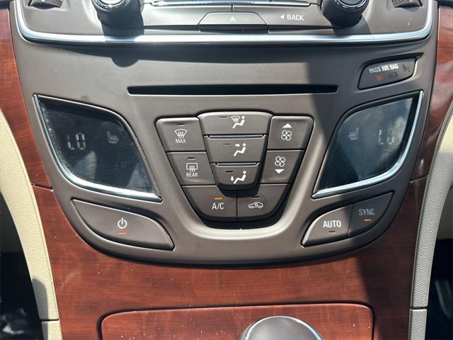 used 2014 Buick Regal car, priced at $8,980