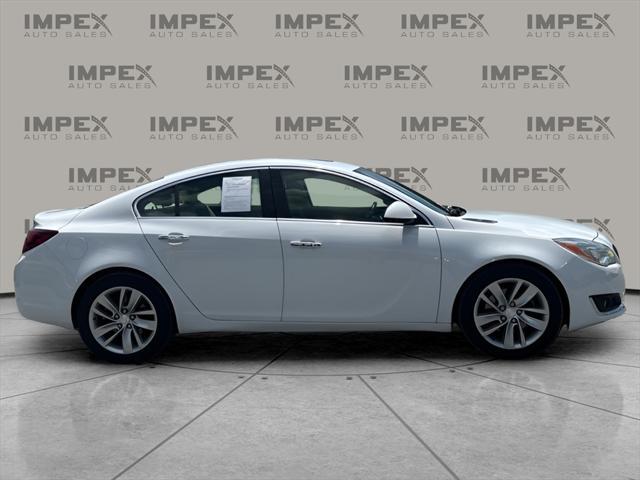used 2014 Buick Regal car, priced at $8,980