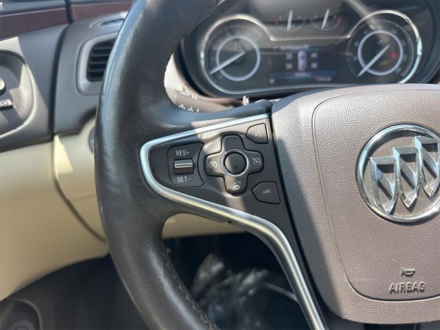 used 2014 Buick Regal car, priced at $8,980