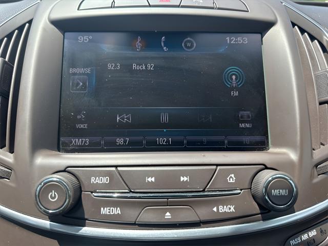 used 2014 Buick Regal car, priced at $8,980