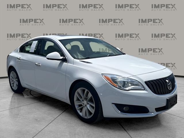 used 2014 Buick Regal car, priced at $8,980