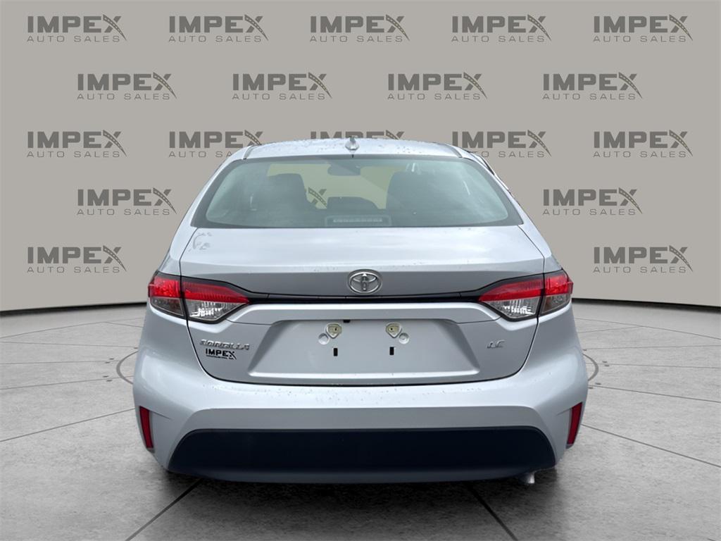 used 2024 Toyota Corolla car, priced at $19,650