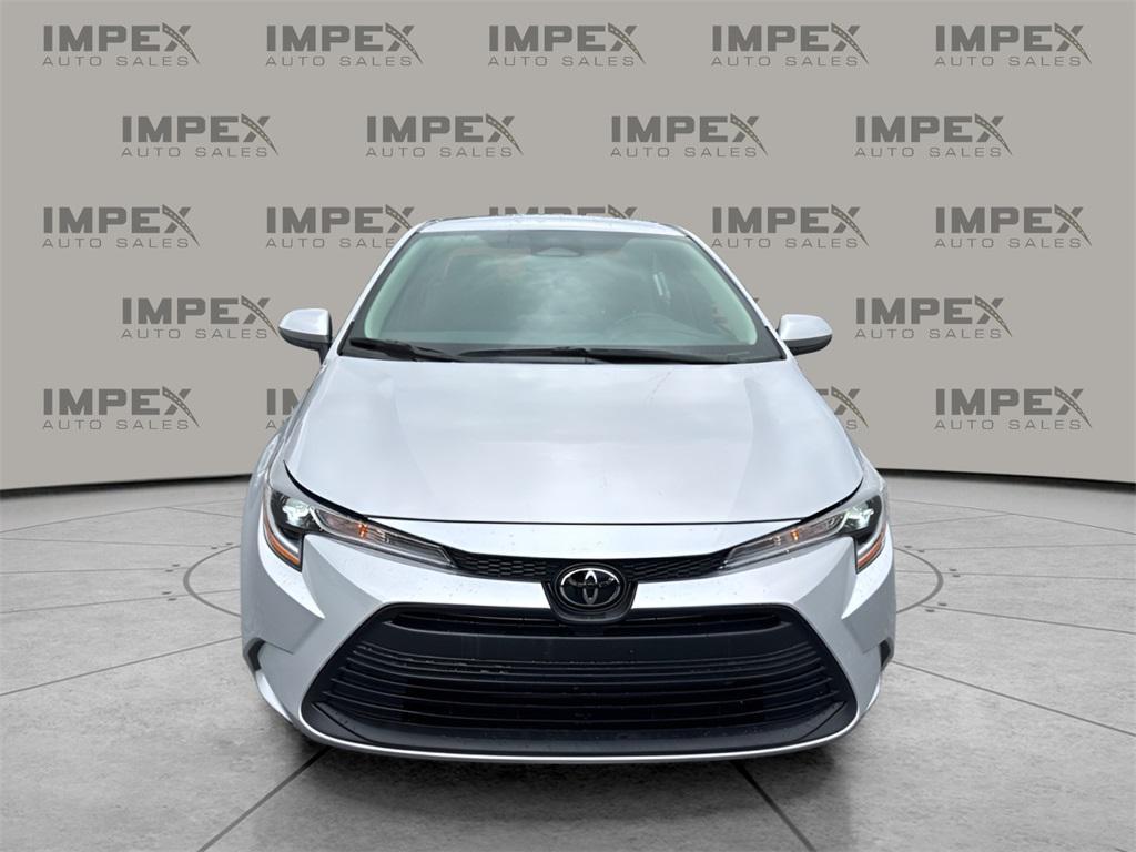 used 2024 Toyota Corolla car, priced at $19,650