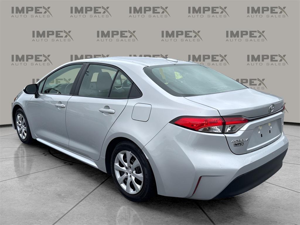used 2024 Toyota Corolla car, priced at $19,650