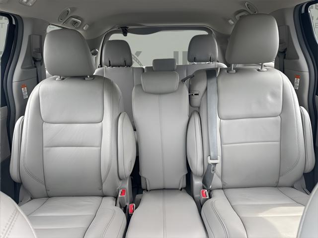 used 2017 Toyota Sienna car, priced at $21,780