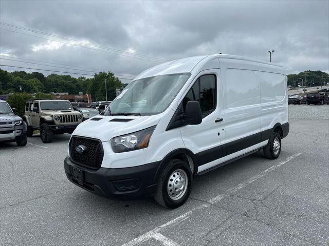 used 2023 Ford Transit-250 car, priced at $49,500