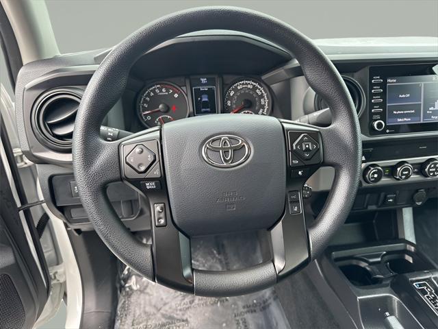 used 2023 Toyota Tacoma car, priced at $26,395