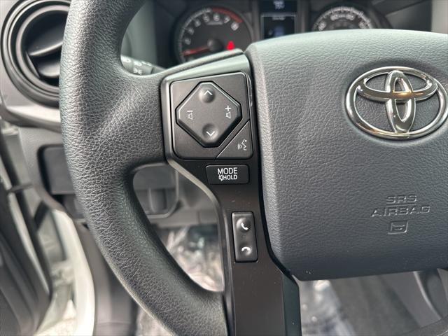 used 2023 Toyota Tacoma car, priced at $26,395