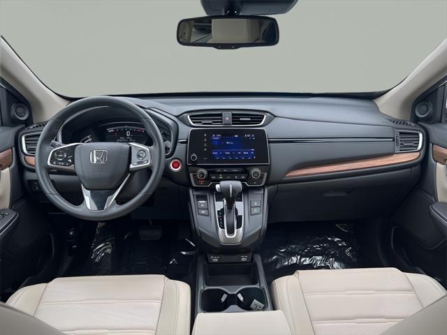 used 2022 Honda CR-V car, priced at $32,300