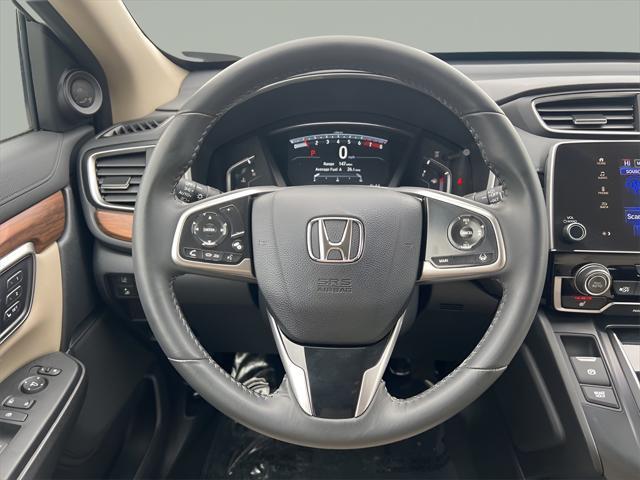 used 2022 Honda CR-V car, priced at $32,300