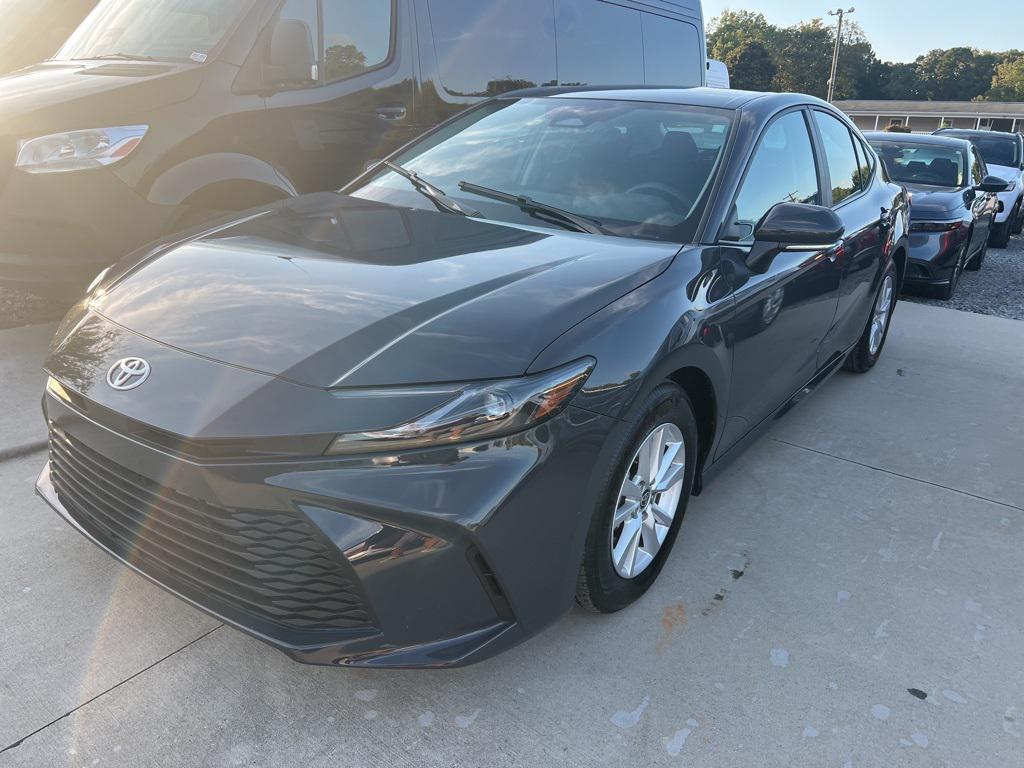 used 2025 Toyota Camry car