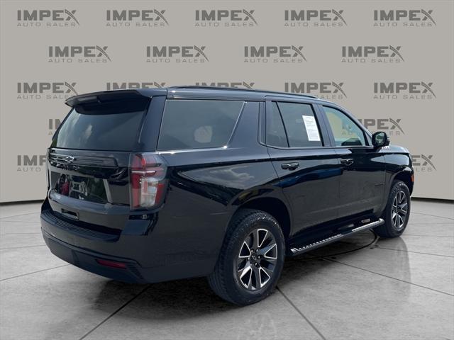used 2023 Chevrolet Tahoe car, priced at $62,250